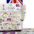 The Crown- Tim Bulmer 1000 Jigsaw Puzzle
