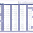 GIANT 2027 YEARLY WALL PLANNER - MARK IT