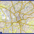 A-Z Map of Croydon 1000 Piece Jigsaw