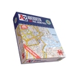 A-Z Map of Aberdeen 1000 Piece Jigsaw