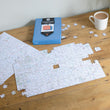 Hometown UK Personalised Map Jigsaw Puzzle