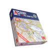 A-Z Map of  Derby 1000 Piece Jigsaw