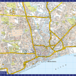 A-Z Map of  Kingston Upon Hull 1000 Piece Jigsaw