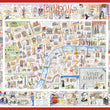 London - Tim Bulmer 1000 piece Jigsaw