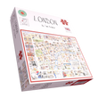 London - Tim Bulmer 1000 piece Jigsaw