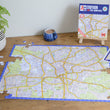 A-Z Map of Croydon 1000 Piece Jigsaw