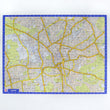 A-Z Map of Croydon 1000 Piece Jigsaw