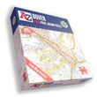 A-Z Map of  Dover 1000 Piece Jigsaw