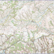 Brecon Beacons - UK National Park Wall Map