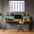 GIANT 2027 YEARLY WALL PLANNER - MARK IT