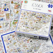 Essex - Tim Bulmer 1000 Piece Jigsaw Puzzle