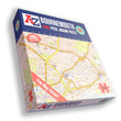 A-Z Map of  Bournemouth 1000 Piece Jigsaw