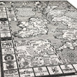 Gin Map Jigsaw 
Puzzle - 1000 pieces