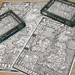 Gin Map Jigsaw 
Puzzle - 1000 pieces