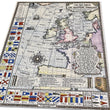 Colour Shipping Forecast Jigsaw Puzzle 1000 pieces