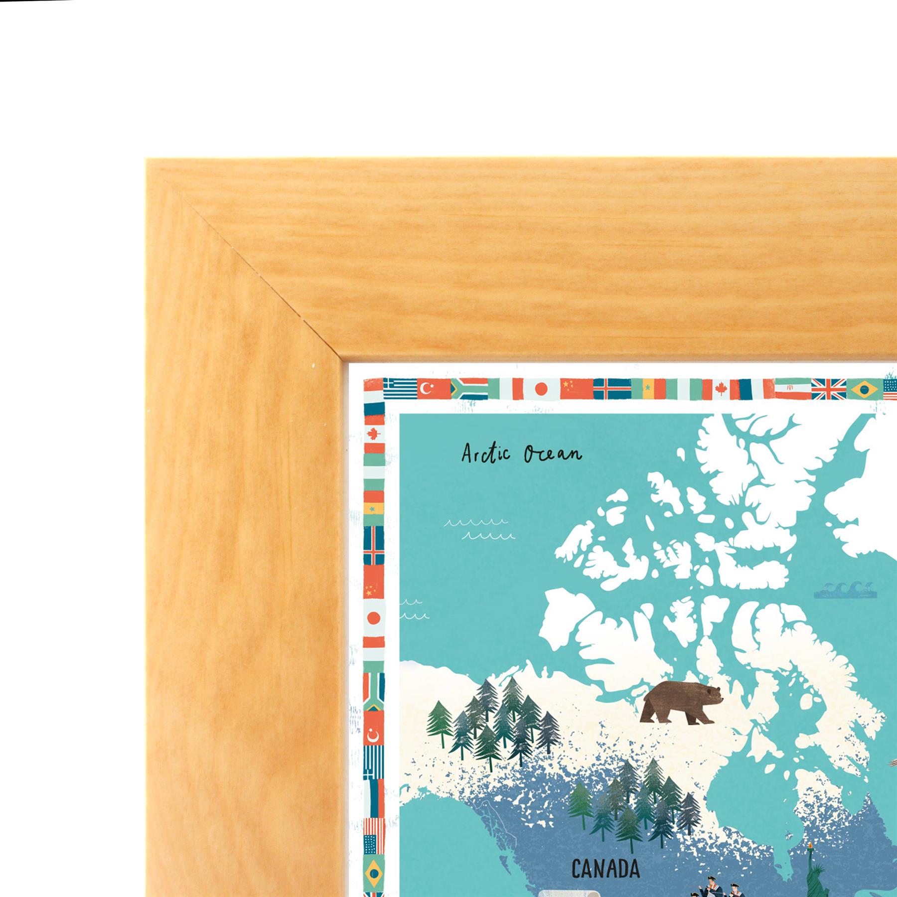 Geography World
