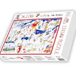 Skiing - Tim Bulmer 1000 Piece Jigsaw Puzzle