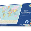 World Political Map 1000 Piece Jigsaw Puzzle box