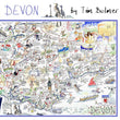 Devon - Tim Bulmer 1000 piece Jigsaw