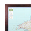 Pembrokeshire - UK National Park Wall Map