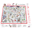 York - Tim Bulmer 1000 Piece Jigsaw Puzzle