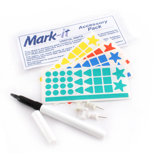 Accessories - Wall Planner Accessory Kit