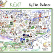 Kent - Tim Bulmer 1000 piece Jigsaw