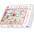 Christmas - Tim Bulmer 1000 Piece Jigsaw Puzzle