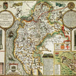Cumberland Historical Map 1000 Piece Jigsaw Puzzle (1610) - All Jigsaw Puzzles