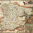 Essex Historical Map 1000 Piece Jigsaw Puzzle (1610) - All Jigsaw Puzzles