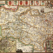 Kent Historical Map 1000 Piece Jigsaw Puzzle (1610) - All Jigsaw Puzzles UK
 - 1