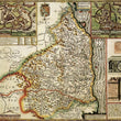 Northumberland Historical Map 1000 Piece Jigsaw Puzzle (1610) - All Jigsaw Puzzles UK
 - 1