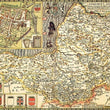 Jigsaw Puzzle - Somerset Historical Map 1000 Piece Jigsaw Puzzle (1610)