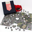 Map Gift - Personalised Special Places Wooden Jigsaw Puzzle