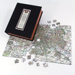 Map Gift - Personalised Wooden Hometown Jigsaw Puzzle