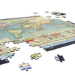 Map Gift - Personalised World Map Jigsaw Puzzle