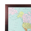 Wall Maps - World Political Wall Map